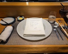 Dinner at Shimanami French Murakami (しまなみふれんち Murakami)