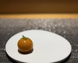 Dinner at Shimanami French Murakami (しまなみふれんち Murakami)