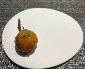 Dinner at Shimanami French Murakami (しまなみふれんち Murakami)