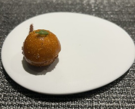 Dinner at Shimanami French Murakami (しまなみふれんち Murakami)