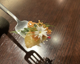 Dinner at Shimanami French Murakami (しまなみふれんち Murakami)