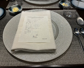 Dinner at Shimanami French Murakami (しまなみふれんち Murakami)