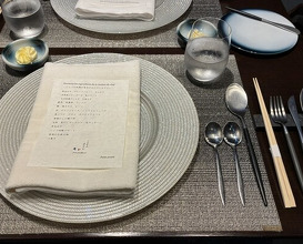 Dinner at Shimanami French Murakami (しまなみふれんち Murakami)