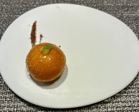 Dinner at Shimanami French Murakami (しまなみふれんち Murakami)
