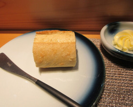 Dinner at Shimanami French Murakami (しまなみふれんち Murakami)