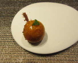 Dinner at Shimanami French Murakami (しまなみふれんち Murakami)