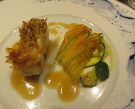 Dinner at Shimanami French Murakami (しまなみふれんち Murakami)