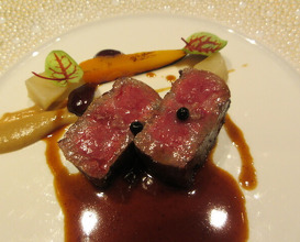 Dinner at Shimanami French Murakami (しまなみふれんち Murakami)