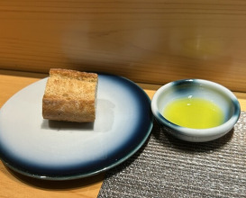 Dinner at Shimanami French Murakami (しまなみふれんち Murakami)