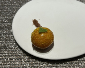 Dinner at Shimanami French Murakami (しまなみふれんち Murakami)