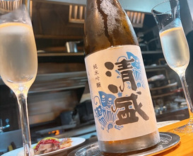 Dinner at Shimanami French Murakami (しまなみふれんち Murakami)