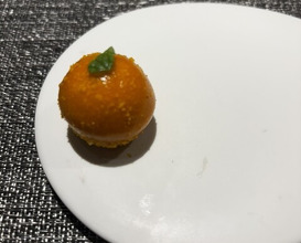 Dinner at Shimanami French Murakami (しまなみふれんち Murakami)