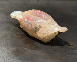 Dinner at Murakami (むら上)