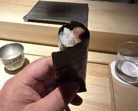 Dinner at Murakami (むら上)