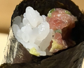 Dinner at Murakami (むら上)