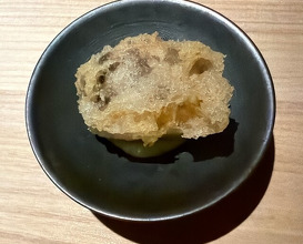 Dinner at Murakami (むら上)