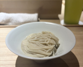 Dinner at Murakami (むら上)