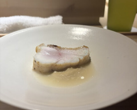 Dinner at Murakami (むら上)