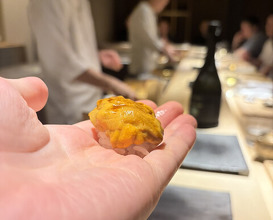 Dinner at Murakami (むら上)