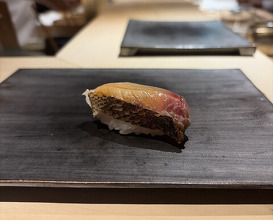 Dinner at Murakami (むら上)