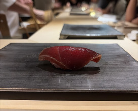 Dinner at Murakami (むら上)