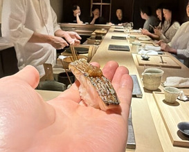 Dinner at Murakami (むら上)