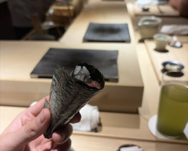 Dinner at Murakami (むら上)