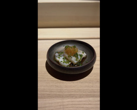 Dinner at Murakami (むら上)