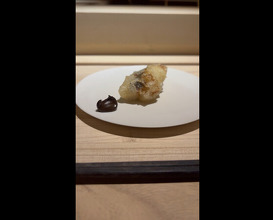 Dinner at Murakami (むら上)
