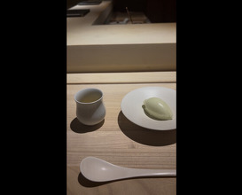 Dinner at Murakami (むら上)