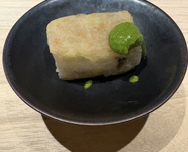 Dinner at Murakami (むら上)