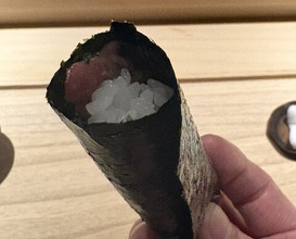 Dinner at Murakami (むら上)