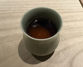 Dinner at Murakami (むら上)