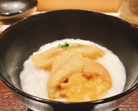 Dinner at Kappou Muroi (Nishiazabu)