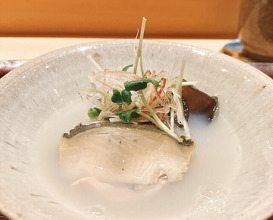 Dinner at Kappou Muroi (Nishiazabu)