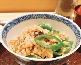 Dinner at Kappou Muroi (Nishiazabu)