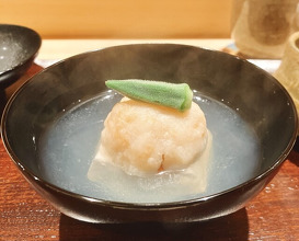 Dinner at Kappou Muroi (Nishiazabu)