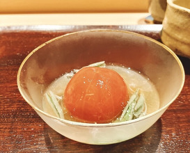 Dinner at Kappou Muroi (Nishiazabu)