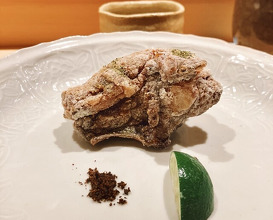 Dinner at Kappou Muroi (Nishiazabu)