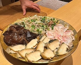 Dinner at Kappou Muroi (Nishiazabu)