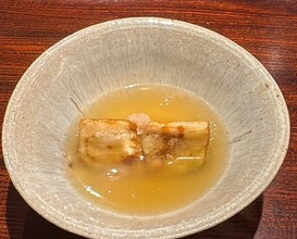 Dinner at Kappou Muroi (Nishiazabu)