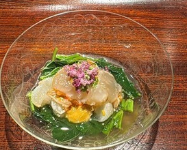 Dinner at Kappou Muroi (Nishiazabu)