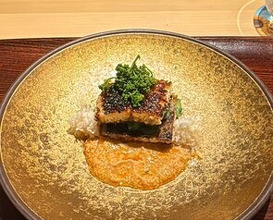 Dinner at Kappou Muroi (Nishiazabu)