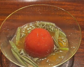 Dinner at Kappou Muroi (Nishiazabu)
