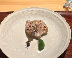 Dinner at Kappou Muroi (Nishiazabu)