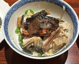 Dinner at Kappou Muroi (Nishiazabu)