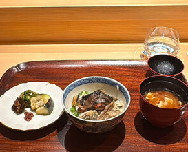 Dinner at Kappou Muroi (Nishiazabu)