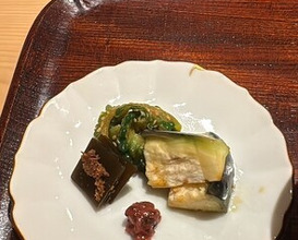Dinner at Kappou Muroi (Nishiazabu)