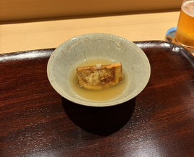 Dinner at Kappou Muroi (Nishiazabu)