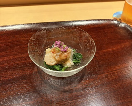 Dinner at Kappou Muroi (Nishiazabu)